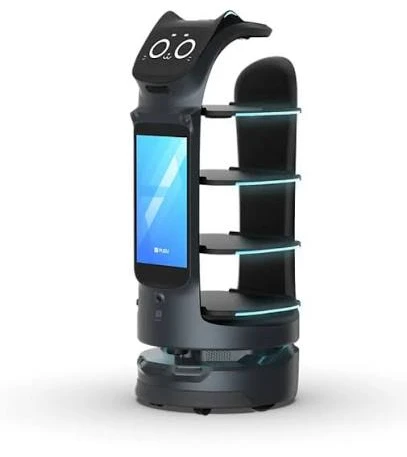 Pudu Robotics Hk Pudu Robotics BLFD13 Delivery robot, 18,5", 4 trays
