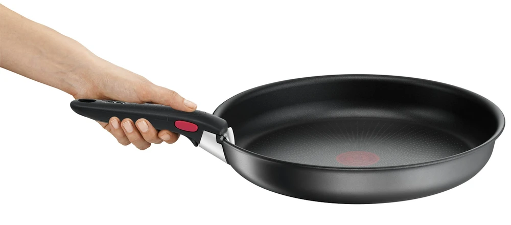 Puodų ir keptuvių komplektas Tefal Ingenio Daily Chef | L7629453, 4 vnt. rinkinys