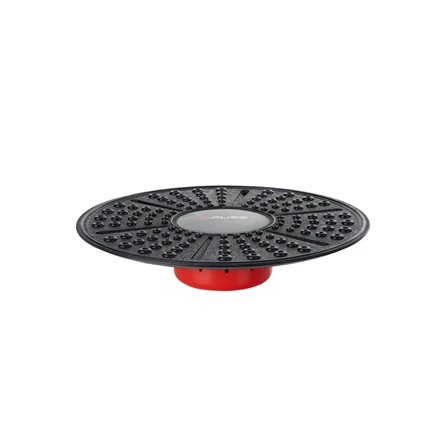 Pure2Improve | Adjustable Balance Board | Juodas/Raudona