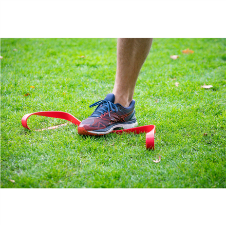 Pure2Improve | Flexible Hurdle Set (21cm) | Raudona