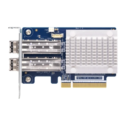 Qnap Systems QNAP QXP-16G2FC 16G Fibre Channel Host Bus Adapteris