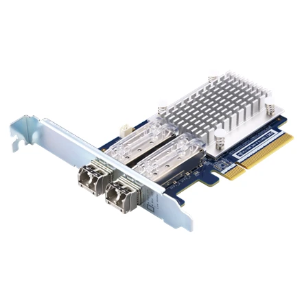 Qnap Systems QNAP QXP-16G2FC 16G Fibre Channel Host Bus Adapteris