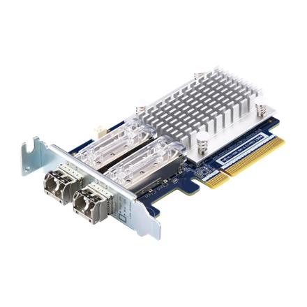 Qnap Systems QNAP QXP-16G2FC 16G Fibre Channel Host Bus Adapteris