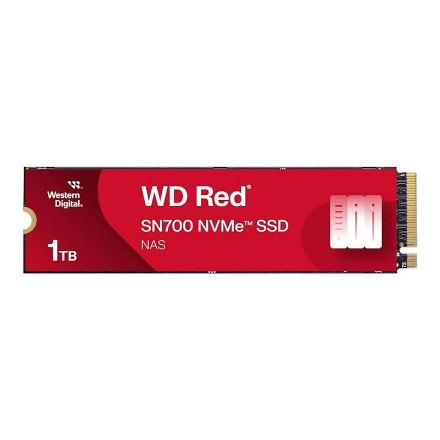 Western Digital QNAP | SSD | SN700 | 1000 GB | SSD formos koeficientas M.2 2280 | Kietojo kūno disko sąsaja PCIe NVMe Gen3