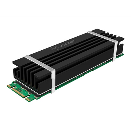 Raidsonic | Aušintuvas M.2 SSD | ICY BOX IB-M2HS-70