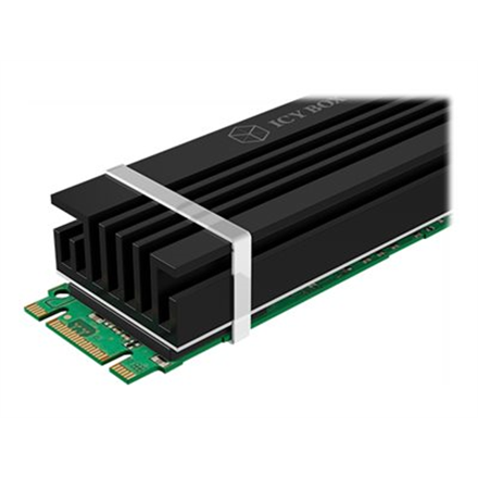 Raidsonic | Aušintuvas M.2 SSD | ICY BOX IB-M2HS-70
