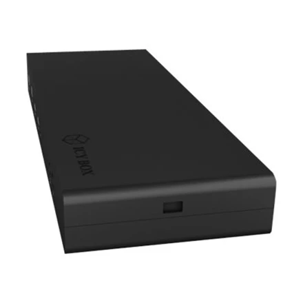 Raidsonic | ICY BOX 13-in-1 USB 3.0 Type-A + Type-C Dock | IB-DK2245AC | Įkrovos stotelė