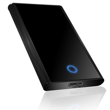 Raidsonic | ICY BOX | Stilingo dizaino išorinis 2,5" SATA HDD/SSD korpusas su USB 3.0 sąsaja | SATA | USB 3.0 | 2,5"