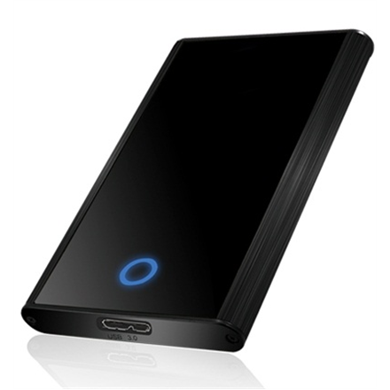 Raidsonic | ICY BOX | Stilingo dizaino išorinis 2,5" SATA HDD/SSD korpusas su USB 3.0 sąsaja | SATA | USB 3.0 | 2,5"