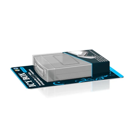 RaidSonic IcyBox Apsauginė dėžutė skirta HDD 3.5''