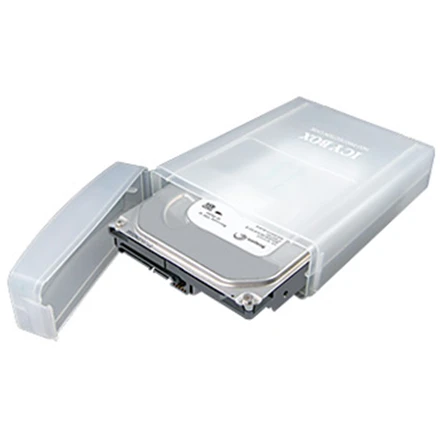 RaidSonic IcyBox Apsauginė dėžutė skirta HDD 3.5''