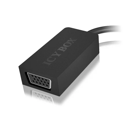 ICY BOX USB 3.0 į VGA adapteris