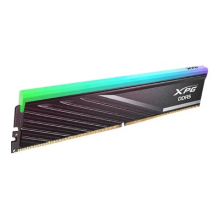 RAM ADATA XPG LANCER BLADE RGB DDR5 32GB 2x16GB UDIMM 6000MHz CL 30-40-40 Juodas