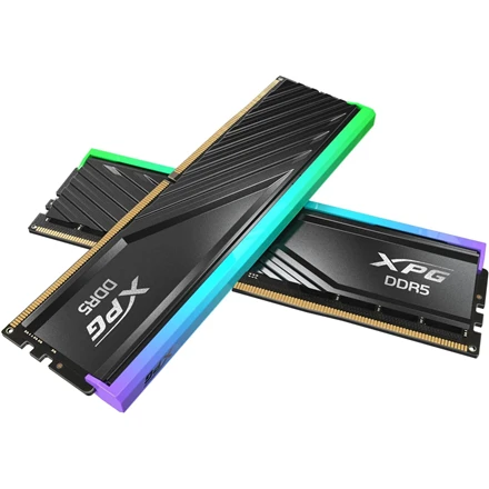 Adata XPG LancerBlade DDR5 atmintis su RGB apšvietimu