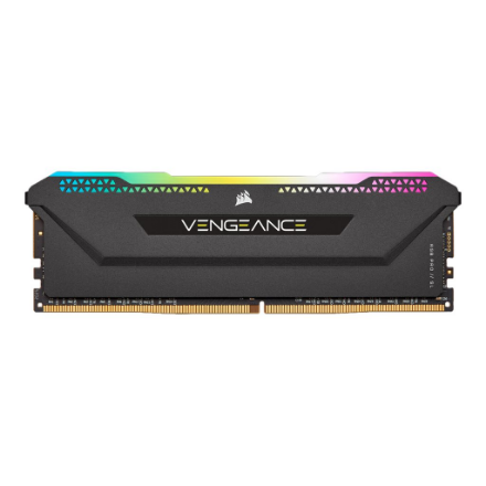 RAM „Corsair VENGEANCE RGB PRO SL“ | 64 GB | DDR4 | 3600 MHz | Kompiuteriai/serveriai | Registracijos Nr. | ECC Nr.