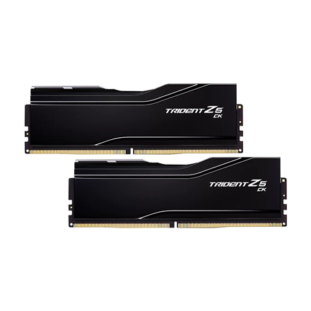 RAM G.Skill | F5-8400C4052G24GX2-TZ5CK | 48 GB | DDR5 | 6400 MHz | Kompiuteris/serveris | Registracijos Nr. | ECC Nr.