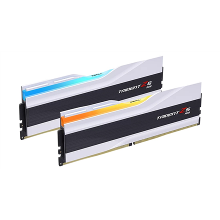 RAM G.Skill Trident Z5 RGB F5-6400J3239F48GX2-TZ5RW atminties modulis 96 GB 2 x 48 GB DDR5 6400 MT/s