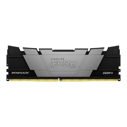 RAM Kingston KF436C18RB2/32 32GB 3600MT/s DDR4 CL18 DIMM FURY Renegade Juodas | Kingston