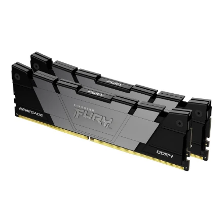 RAM Kingston KF440C19RB2K2/16 16GB 4000MT/s DDR4 CL19 DIMM (Kit of 2) FURY Renegade Juodas | Kingstonas