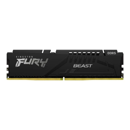 Kingston FURY Beast DDR5 operatyviosios atminties modulis