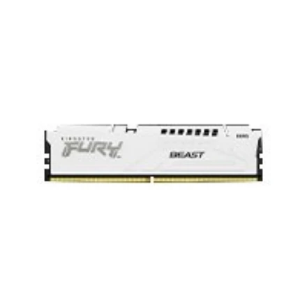 RAM Kingston KF556C36BWE-32 32GB 5600MT/s DDR5 CL36 DIMM FURY Beast Baltas EXPO | Kingstonas