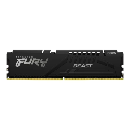 RAM Kingston KF556C40BB-32 32GB 5600MHz DDR5 CL40 DIMM FURY Beast Juodas | Kingston