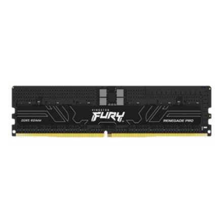 RAM Kingston KF556R28RBE-16 16GB 5600MT/s DDR5 ECC Reg CL28 DIMM FURY Renegade Pro EXPO | Kingston