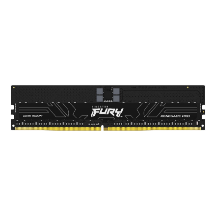 RAM Kingston KF556R36RB-16 16GB 5600MT/s DDR5 ECC Reg CL36 DIMM FURY Renegade Pro XMP | Kingston