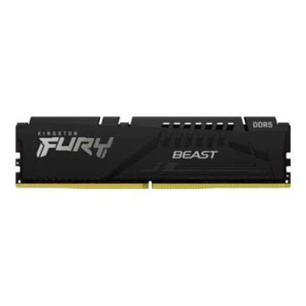 Kingston FURY Beast DDR5 atminties modulis