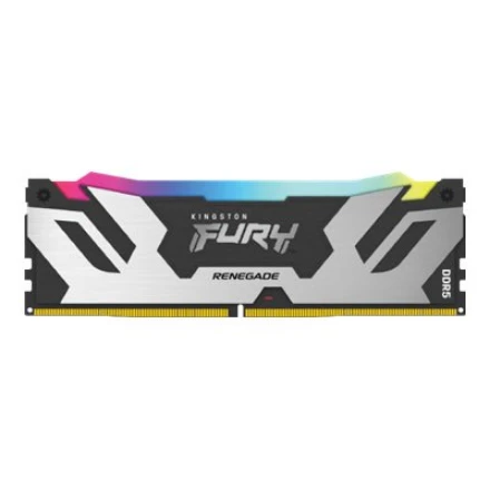 RAM KINGSTON 16GB 6400MT/s DDR5 CL32 DIMM FURY Renegade RGB