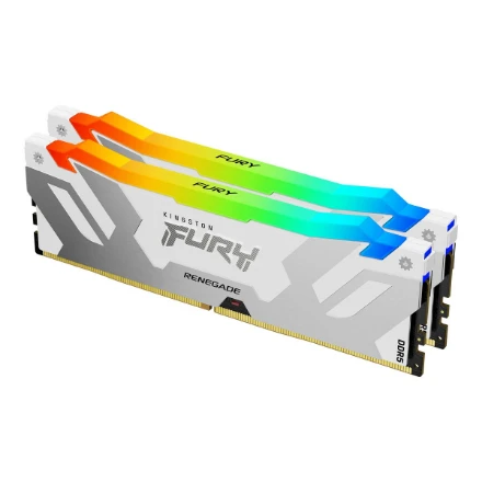 Kingston FURY Renegade RGB balti RAM moduliai