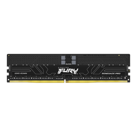 RAM Kingston KF564R32RBE2-32 32GB 6400MT/s DDR5 ECC Reg CL32 DIMM FURY Renegade Pro EXPO | Kingston