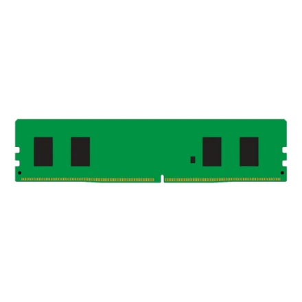 Kingston Technology ValueRAM KVR32N22S6/4 atminties modulis 4 GB 1 x 4 GB DDR4 3200 MHz
