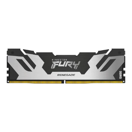 RAM Kingston KF564C32RS-48 48GB 6400MT/s DDR5 CL32 DIMM FURY Renegade Sidabrinis XMP | Kingston