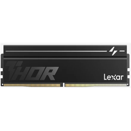 RAM Lexar THOR LD5U08G60C380V-RGS | 8 GB | DDR5 | 6000 MHz | PC/serveris | Registered No | ECC No
