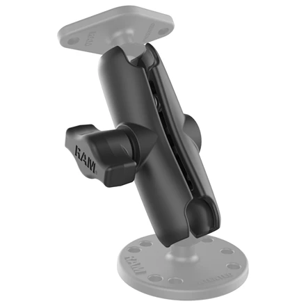 Ram Mounts UNPKG RAM DBL SOCET ARM B BALL C ILGIS