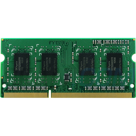 SYNOLOGY D4ES01-4G 4GB DDR4 SODIMM RAM module