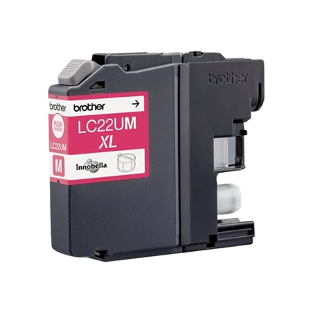 Brother LC-22UM | Rašalo kasetė | Magenta