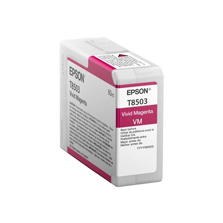 Epson T8503 | Rašalo kasetė | Magenta