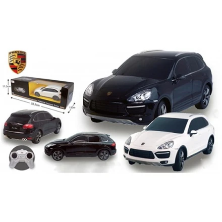 RASTAR automodelis valdomas 1:24 Porsche cayenne, 46100