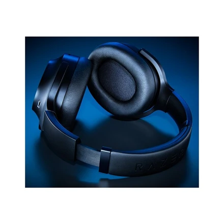 Razer | Ausinės Žaidimams | Barracuda Pro | Belaidės | Ant ausų uždedamos | Noise canceling | Belaidės