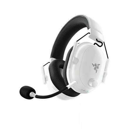 Razer BlackShark V2 Pro baltos belaidės žaidimų ausinės