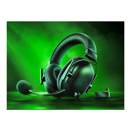 Razer BlackShark V2 Pro ausinės su belaidžiu adapteriu