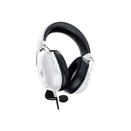 Razer Ausinės Žaidimams | BlackShark V2 X | su laidu | Over-Ear | Mikrofonas | Special Baltas Edition | Noise canceling