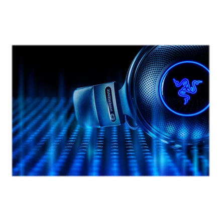 Belaidės Žaidimų ausinės Razer Kraken V3 Pro, Juodos