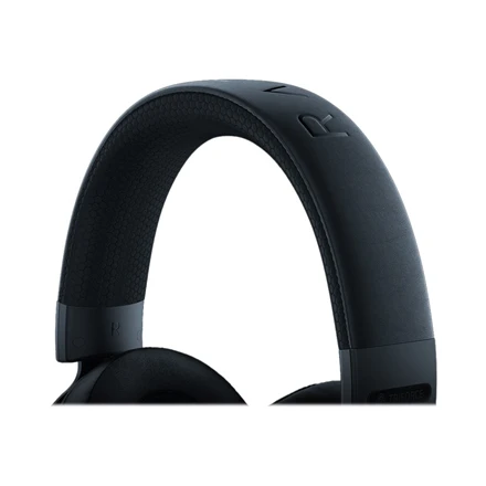 Žaidimų Ausinės Razer Kraken V3, USB jungtis, Chroma RGB, Juodos