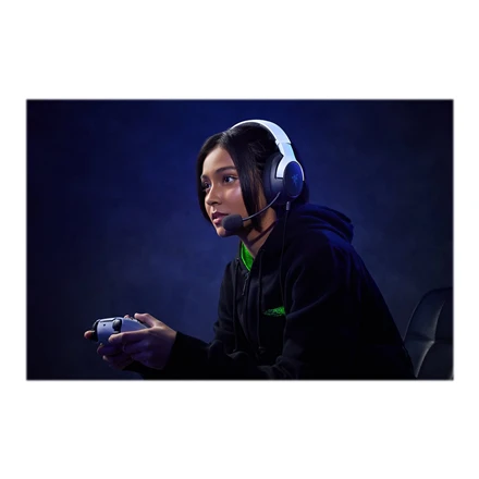 Razer | Ausinės Žaidimams skirta Playstation 5 | Kaira X | su laidu | Over-Ear