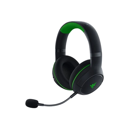 Belaidės Žaidimų Ausinės Razer Kaira Pro skirtos Xbox Series X ir mobiliems Xbox žaidimams, Baltos