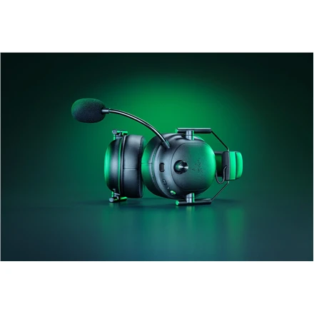 Razer Ausinės BlackShark V2 HyperSpeed, Juodos