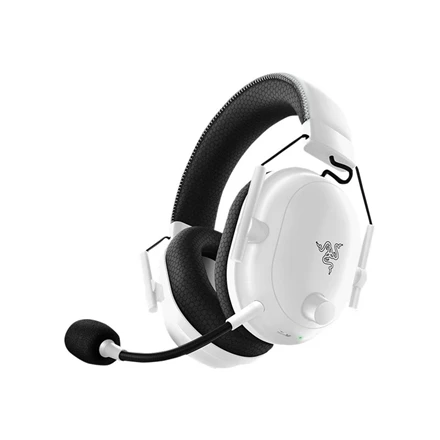 Esports THX Spatial Audio Belaidės Žaidimų Ausinės Razer BlackShark V2 Pro, Baltos